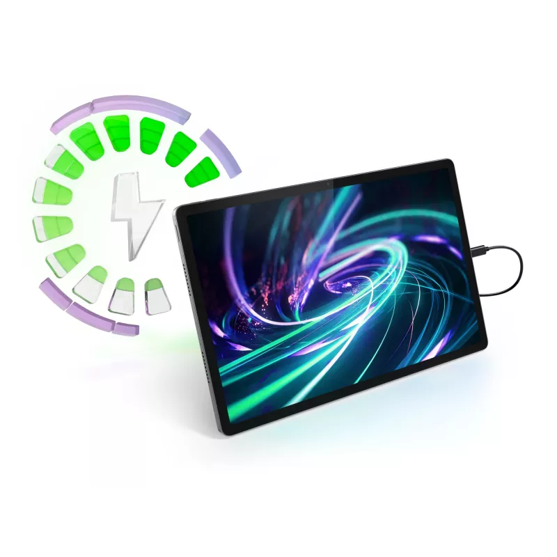 Lenovo Idea Tab Pro ZAE40013GR tablet, 32,3 cm (12,7 palca) 3K 2944x1840 144 Hz, MTD8300, 8 GB RAM, 256 GB, Wi-Fi, Android 14, s perom, sivý