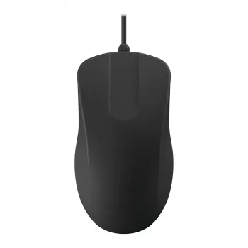 Contour Design Active Key Contour ClassicClean medicínska myš IP68 skrolovací senzor káblová čierna PMH1