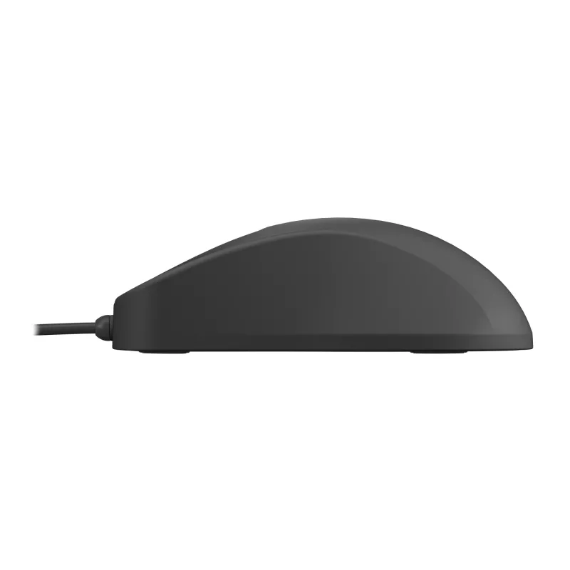 Contour Design Active Key AK-PMH1 lekárska myš ClassicClean, optická, 800 DPI, snímač posúvania, úplne uzavretá, dezinfikovateľná, pre obe ruky, drôtová USB, čierna