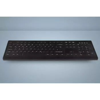 Contour Design Active Key AK-C8100 klávesnica medicínska USB US anglická čierna