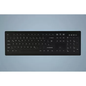 Contour Design Active Key AK-C8100 klávesnica medicínska USB US anglická čierna