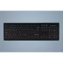 Contour Design Active Key AK-C8100 klávesnica medicínska USB US anglická čierna