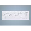 Contour Design Active Key AK-C8100F-U1-W/US klávesnica medicínska USB QWERTY US anglická biela
