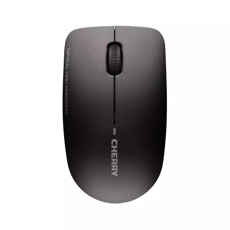 CHERRY DW 3000 klávesnica myš v cene univerzálna RF bezdrôtová AZERTY belgická čierna