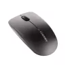 CHERRY DW 3000 klávesnica myš v cene univerzálna RF bezdrôtová AZERTY belgická čierna