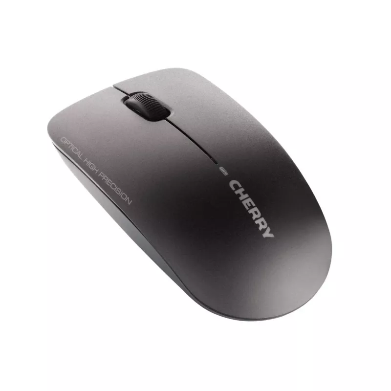 CHERRY DW 3000 klávesnica myš v cene univerzálna RF bezdrôtová AZERTY belgická čierna
