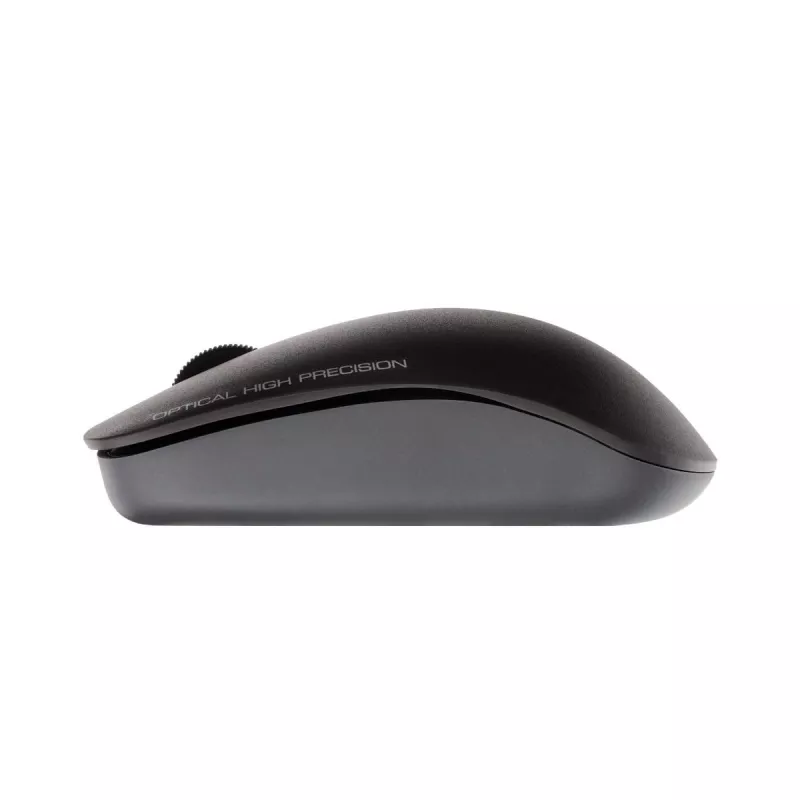 CHERRY DW 3000 klávesnica myš v cene univerzálna RF bezdrôtová AZERTY belgická čierna