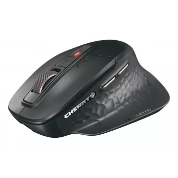 CHERRY Stream ultimate myš univerzálna pravácka RF bezdrôtová + Bluetooth + USB Type-C 4000 DPI
