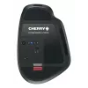 CHERRY Stream ultimate myš univerzálna pravácka RF bezdrôtová + Bluetooth + USB Type-C 4000 DPI