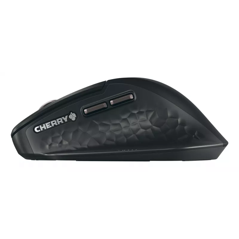 CHERRY Stream ultimate myš univerzálna pravácka RF bezdrôtová + Bluetooth + USB Type-C 4000 DPI