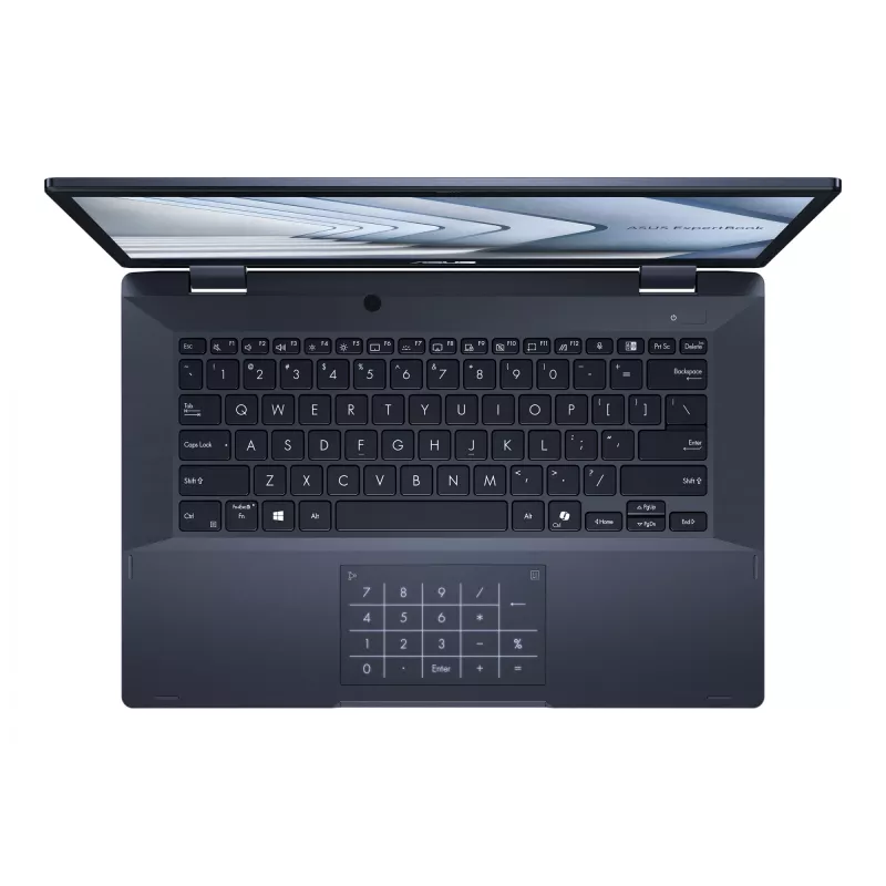 Hybridný ASUS ExpertBook B3 Flip B3402FVA-EC2616X 14 inch Intel Core 5 120U 16GB 512GB Intel Graphics Windows 11 Pro