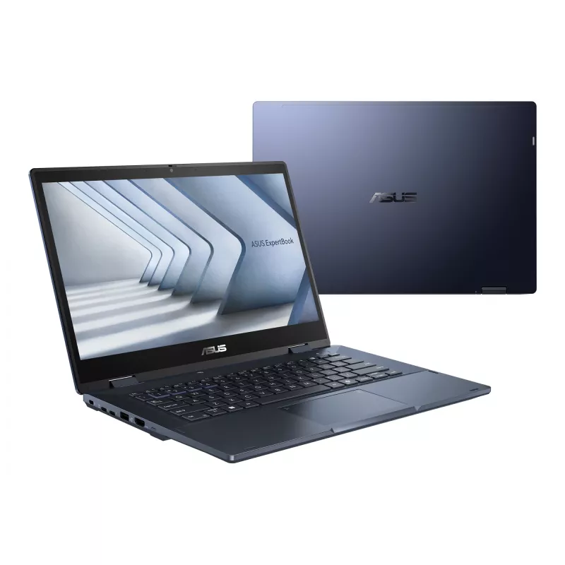 Hybridný ASUS ExpertBook B3 Flip B3402FVA-EC2616X 14 inch Intel Core 5 120U 16GB 512GB Intel Graphics Windows 11 Pro
