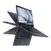 Hybridný ASUS ExpertBook B3 Flip B3402FVA-EC2616X 14 inch Intel Core 5 120U 16GB 512GB Intel Graphics Windows 11 Pro