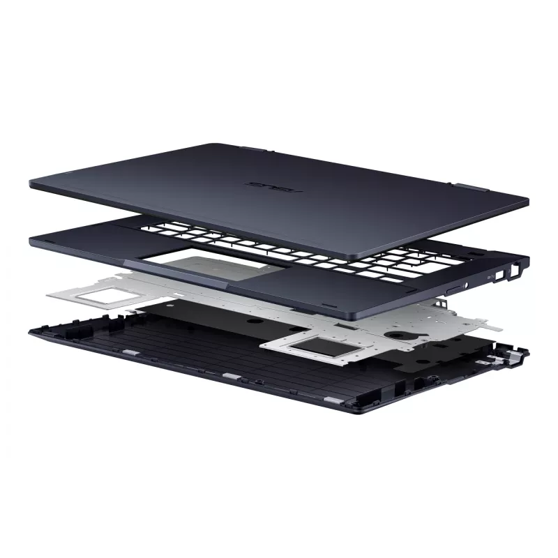 Hybridný ASUS ExpertBook B3 Flip B3402FVA-EC2616X 14 inch Intel Core 5 120U 16GB 512GB Intel Graphics Windows 11 Pro