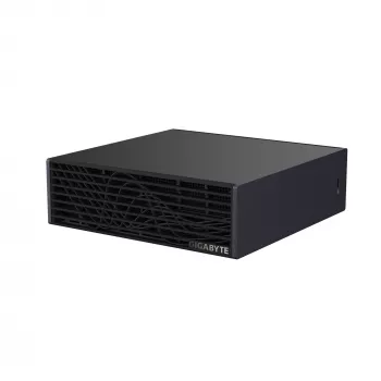 GIGABYTE AI TOP ATOM GB10 128 GB LPDDR5x-SDRAM 4 TB SSD NVIDIA DGX OS mini-PC čierny