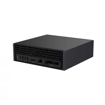 GIGABYTE AI TOP ATOM GB10 128 GB LPDDR5x-SDRAM 4 TB SSD NVIDIA DGX OS mini-PC čierny