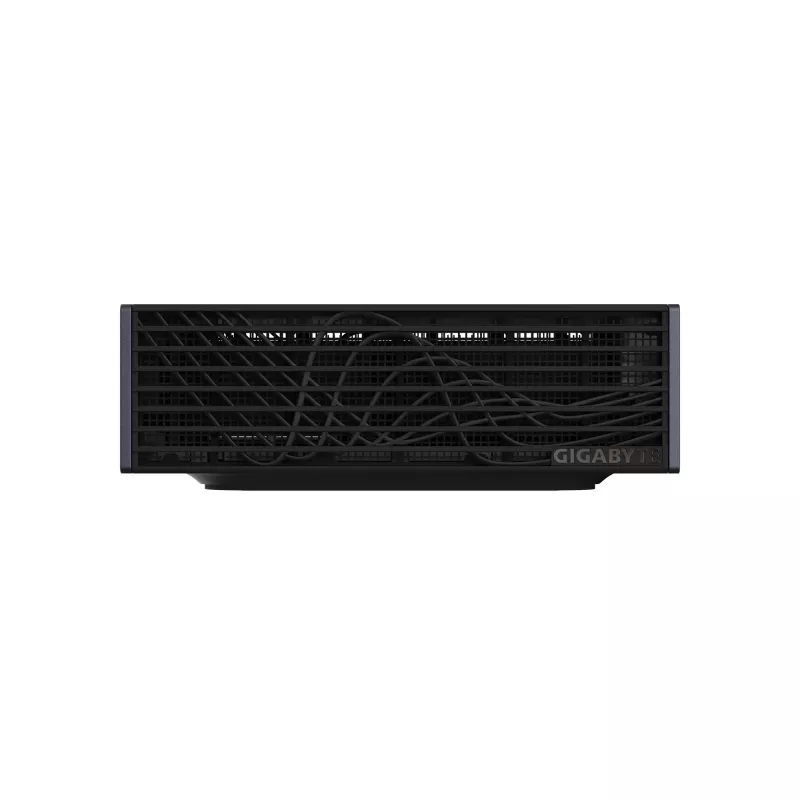 GIGABYTE AI TOP ATOM GB10 128 GB LPDDR5x-SDRAM 4 TB SSD NVIDIA DGX OS mini-PC čierny
