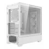 XPG STARKER AIR BTF Mid-Tower biela