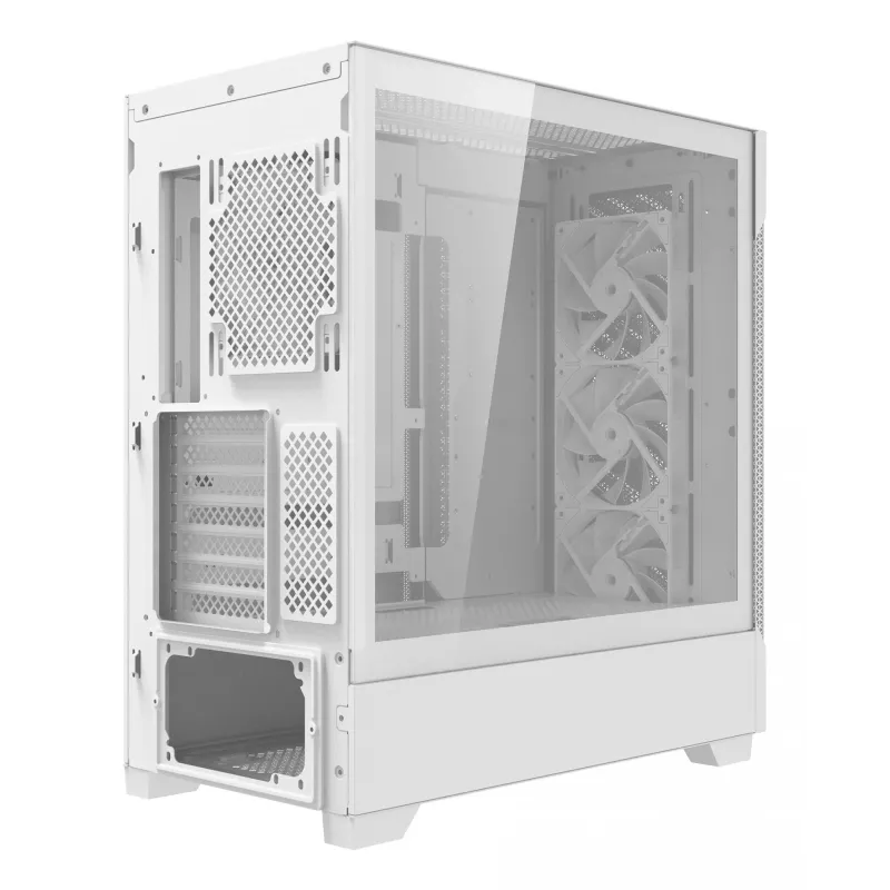 XPG STARKER AIR BTF Mid-Tower biela