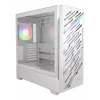 XPG STARKER AIR BTF Mid-Tower biela