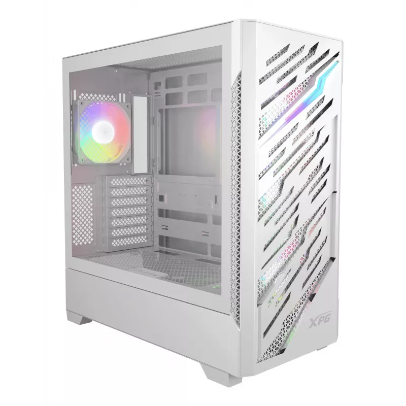 XPG STARKER AIR BTF Mid-Tower biela