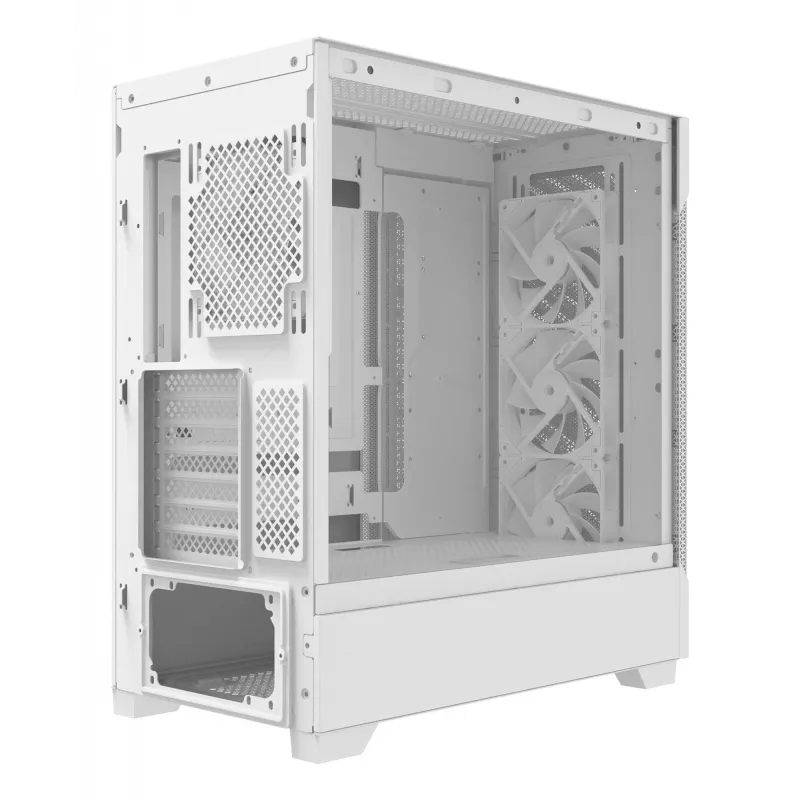 XPG STARKER AIR BTF Mid-Tower biela