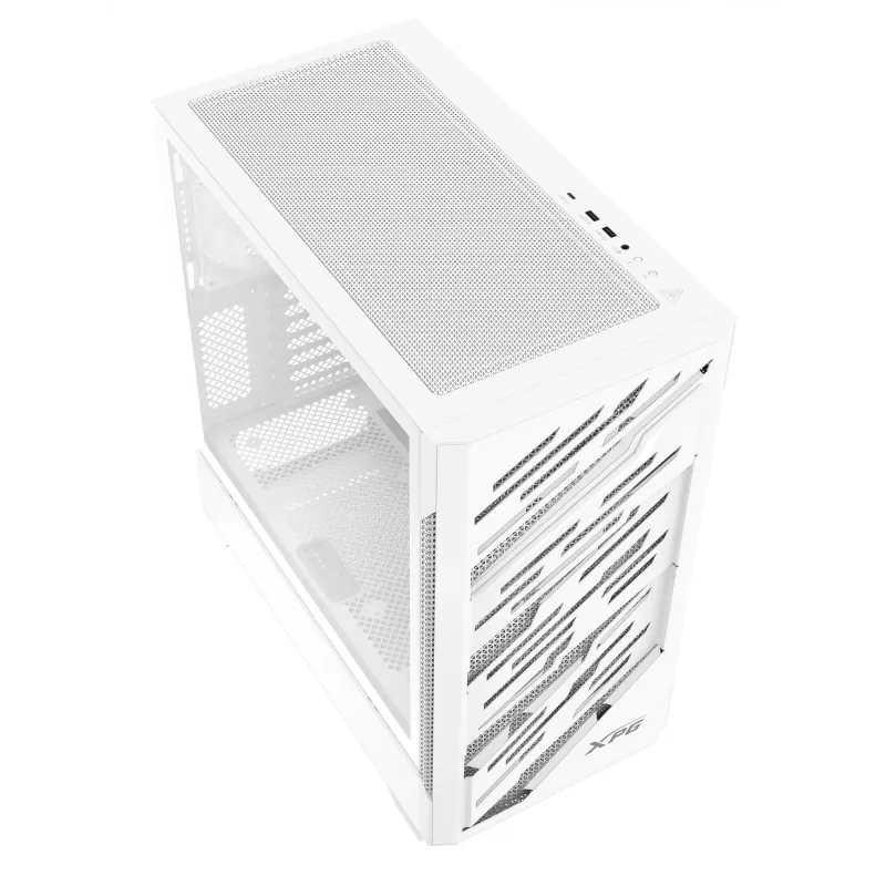 XPG STARKER AIR BTF Mid-Tower biela