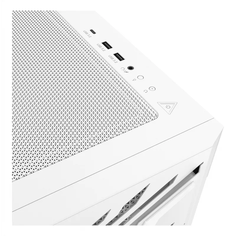 XPG STARKER AIR BTF Mid-Tower biela