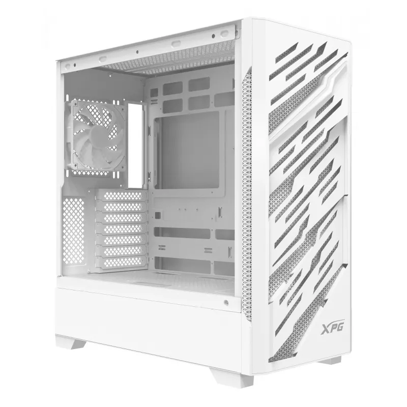 XPG STARKER AIR BTF Mid-Tower biela