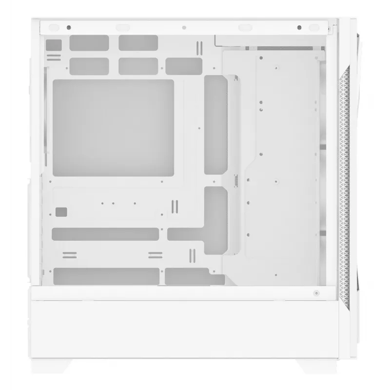 XPG STARKER AIR BTF Mid-Tower biela