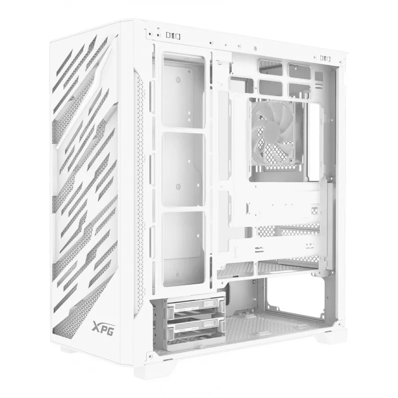 XPG STARKER AIR BTF Mid-Tower biela