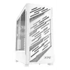 XPG STARKER AIR BTF Mid-Tower biela