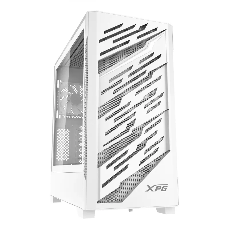 XPG STARKER AIR BTF Mid-Tower biela