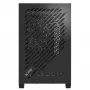 XPG VALOR AIR NANO MID-TOWER skriňa - čierna, Midi-Tower, PC, čierna, micro-ATX, Mini-ITX, SPCC, 17 cm