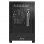 XPG VALOR MESH NANO MID-TOWER skriňa – čierna, Midi Tower, PC, čierna, micro ATX, Mini-ITX, SPCC, 17 cm