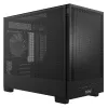 XPG VALOR MESH NANO MID-TOWER skriňa – čierna, Midi Tower, PC, čierna, micro ATX, Mini-ITX, SPCC, 17 cm