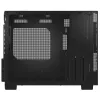 XPG VALOR MESH NANO MID-TOWER skriňa – čierna, Midi Tower, PC, čierna, micro ATX, Mini-ITX, SPCC, 17 cm