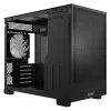 XPG VALOR MESH NANO MID-TOWER skriňa – čierna, Midi Tower, PC, čierna, micro ATX, Mini-ITX, SPCC, 17 cm
