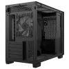 XPG VALOR MESH NANO MID-TOWER skriňa – čierna, Midi Tower, PC, čierna, micro ATX, Mini-ITX, SPCC, 17 cm