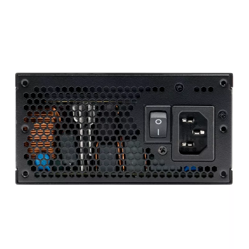 XPG PYMCORE 850W SFX GOLD napájací zdroj, 850 W, 100 - 240 V, 50/60 Hz, 10 A, 20 A, 70,8 A