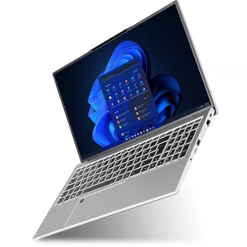 Notebook TERRA MOBILE 1220800 Intel Core i7 15,6 inch Full HD 16GB DDR5 500GB SSD