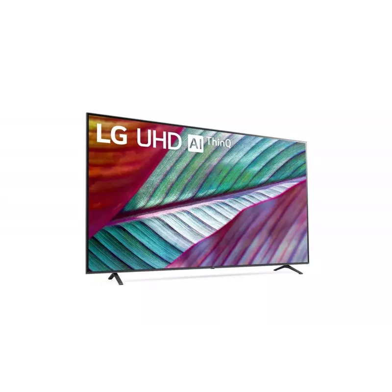 LG UHD 43UR78006LK 109,2 cm (43 inch) 4K Ultra HD Smart TV Wi-Fi čierna