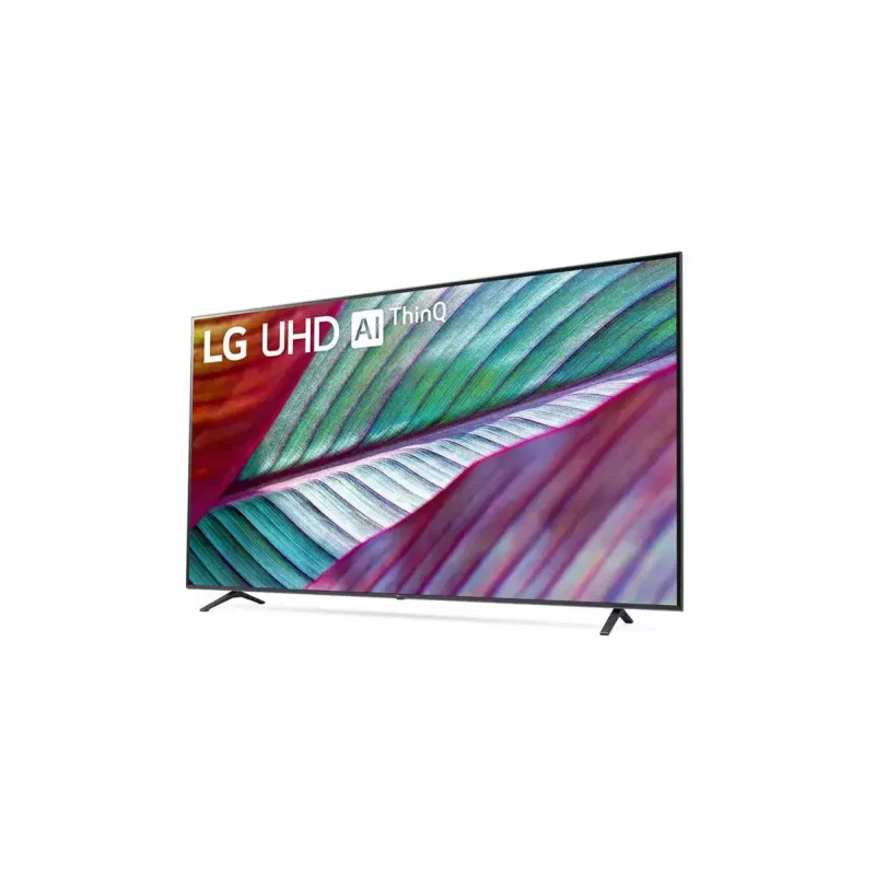 LG UHD 43UR78006LK 109,2 cm (43 inch) 4K Ultra HD Smart TV Wi-Fi čierna