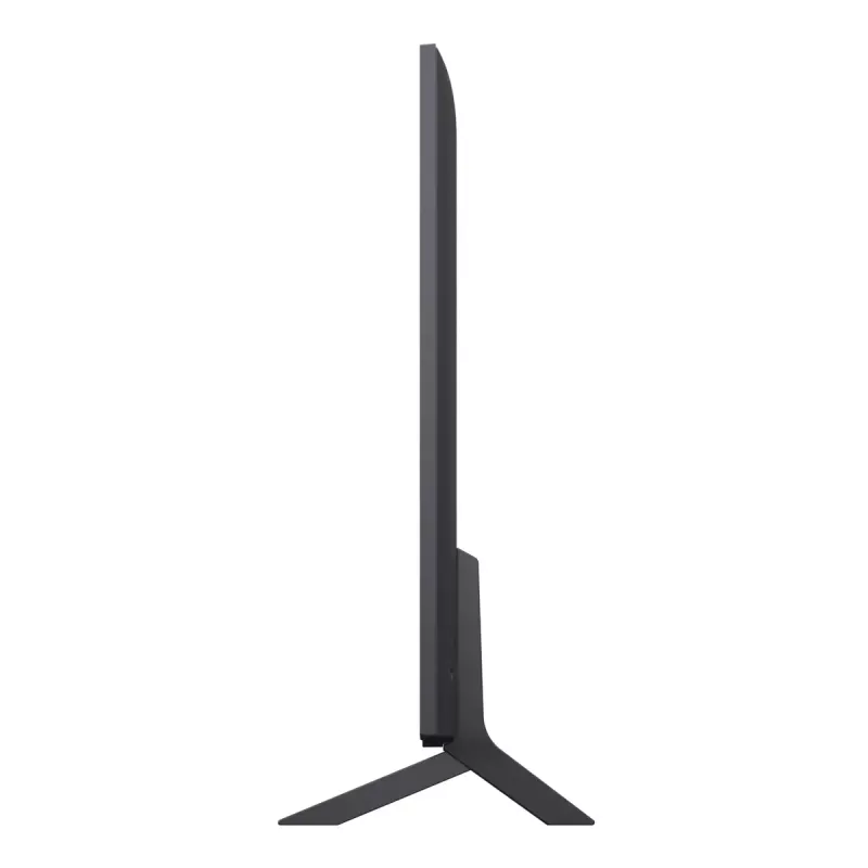 LG QNED AI 43QNED80A6A 109,2 cm (43 inch) 4K Ultra HD Smart TV Wi-Fi čierna