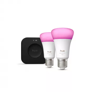 Philips Hue White and colour ambience Smart osvetlenie Smart osvetľovacia súprava Bluetooth/Zigbee 8,1 W