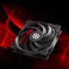XPG VENTO 120 ARGB čierna