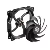XPG VENTO 120 ARGB čierna