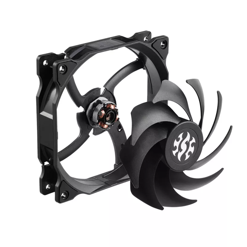 XPG VENTO 120 ARGB čierna