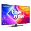 Philips 55PUS9000/12 televízor 139,7 cm (55 palcov) 4K Ultra HD QLED Ambilight Smart TV Wi-Fi, čierny