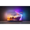 Philips 55PUS8500/12 televízor 139,7 cm (55 palcov) 4K Ultra HD QLED Ambilight Smart TV Wi-Fi, čierny